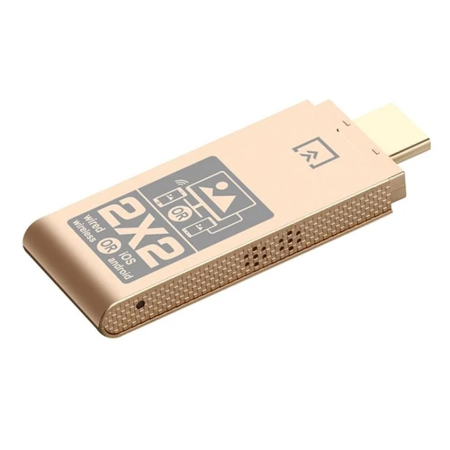 Alt view image 8 of 14 - Onten 7573 Adaptador HDMI WIFI
