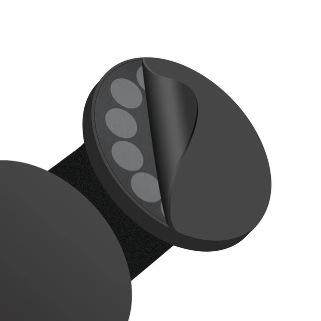 Alt view image 11 of 14 - Car Suction Cup Mount Bracket for GoPro Hero11 Black / HERO10 Black / HERO9 Black / HERO8 Black /7 /6 /5 /5 Session /4 Session /4 /3+ /3 /2 /1, Xiaoyi and Other Action Cameras, Size: L(Black