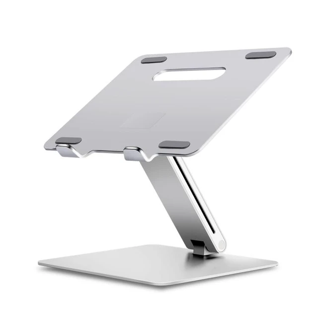 Alt view image 8 of 14 - AP-2V Aluminum Alloy Laptop Stand AP-2V