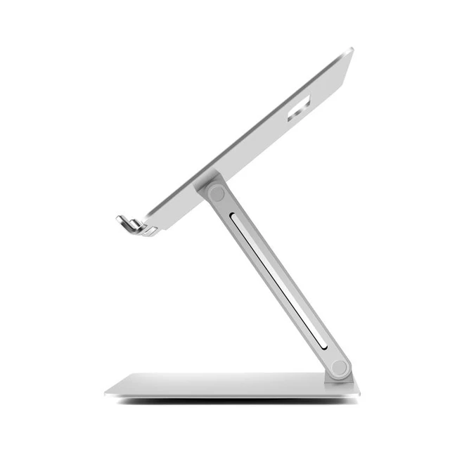 Alt view image 9 of 14 - AP-2V Aluminum Alloy Laptop Stand AP-2V