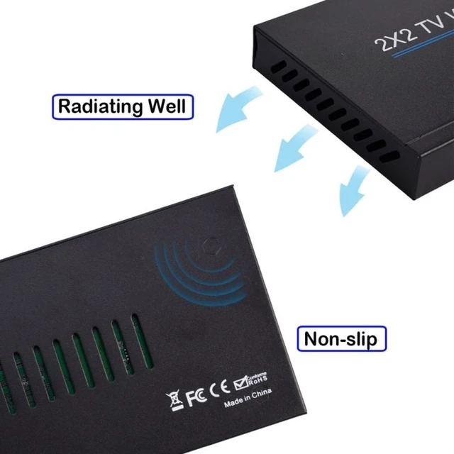 Alt view image 14 of 14 - BT14 Ultra HD 4K x 2K 2X2 HDMI TV Wall Controller Multi-screen Splicing Processor