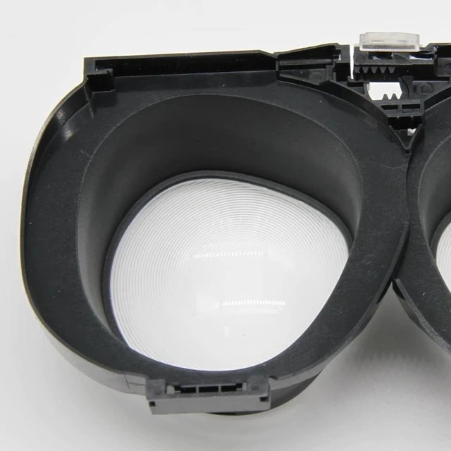 Alt view image 11 of 14 - For Meta / Oculus Quest 2 VR All-in-one Fresnel Lens Repair Replacement Accessories, Style: Fresnel Lens+LCD Screen