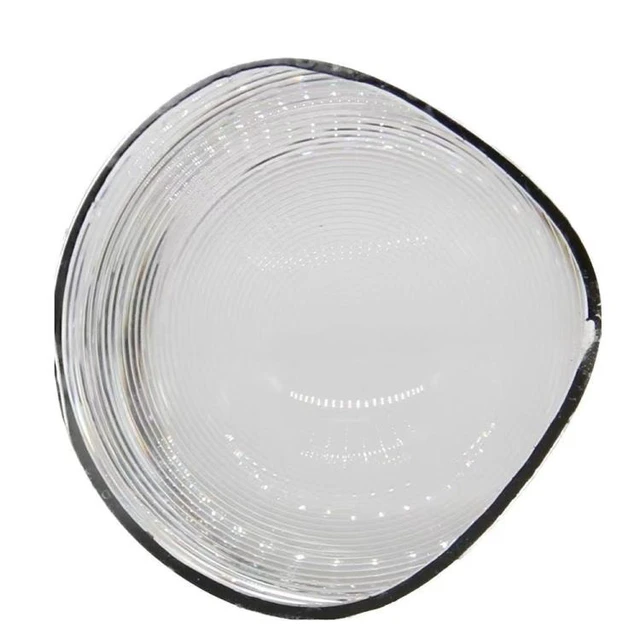Alt view image 10 of 14 - For Meta / Oculus Quest 2 VR All-in-one Fresnel Lens Repair Replacement Accessories, Style: Fresnel Lens+LCD Screen