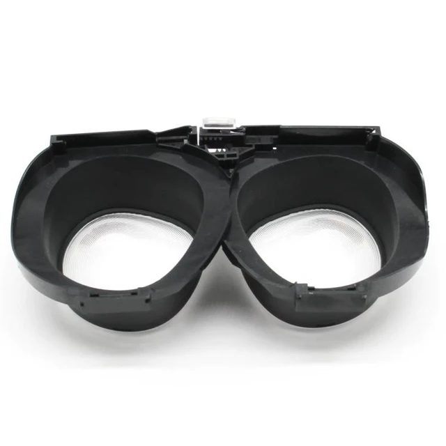 Alt view image 13 of 14 - For Meta / Oculus Quest 2 VR All-in-one Fresnel Lens Repair Replacement Accessories, Style: Fresnel Lens+LCD Screen