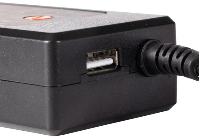 Alt view image 10 of 14 - 65W 6-20V Adjustable 3A DC Power Adapter Charger, Specification: US Plug