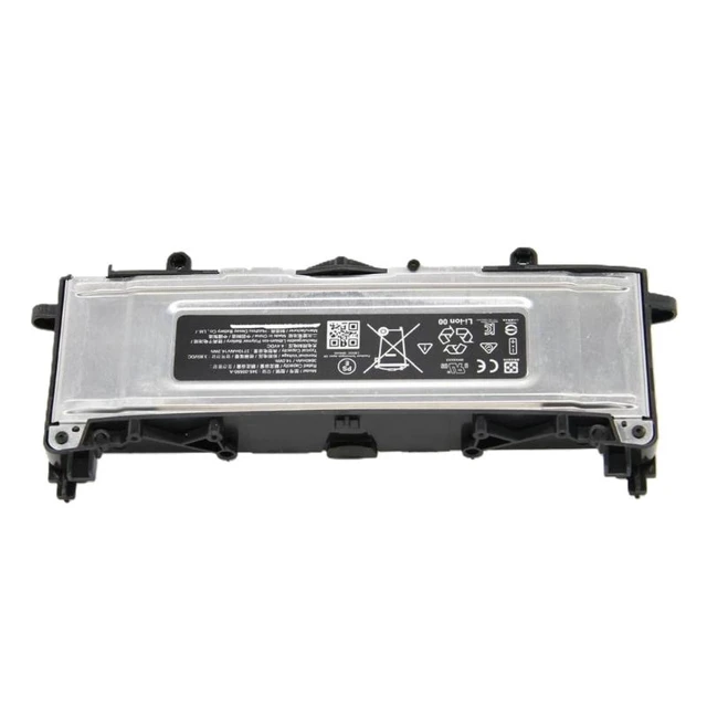 Alt view image 6 of 8 - For Meta Quest 2 VR Headset 3710mAh Lithium Battery Spare Part With Logo