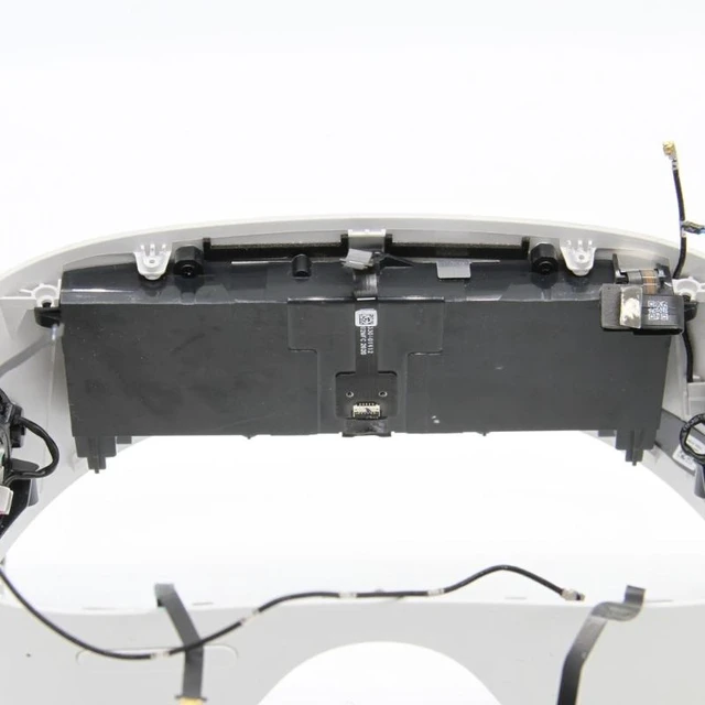 Alt view image 8 of 8 - For Meta Quest 2 VR Headset 3710mAh Lithium Battery Spare Part With Logo