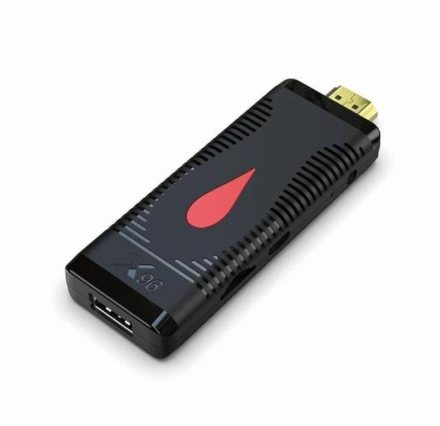 Alt view image 8 of 14 - X96 S400 Android 10.0 Mini TV Stick, Allwinner H313 Quad Core ARM Cortex A53, 1GB + 8GB, Support WiFi, HDMI, TF Card, USB
