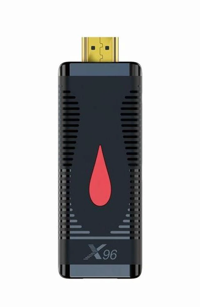 Alt view image 9 of 14 - X96 S400 Android 10.0 Mini TV Stick, Allwinner H313 Quad Core ARM Cortex A53, 1GB + 8GB, Support WiFi, HDMI, TF Card, USB