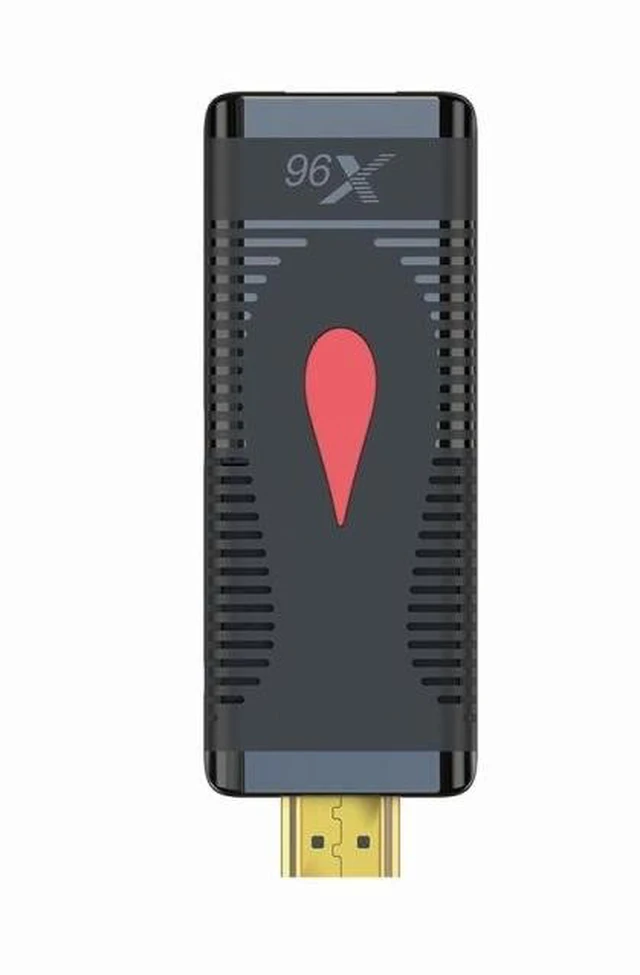 Alt view image 10 of 14 - X96 S400 Android 10.0 Mini TV Stick, Allwinner H313 Quad Core ARM Cortex A53, 1GB + 8GB, Support WiFi, HDMI, TF Card, USB
