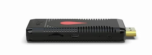 Alt view image 12 of 14 - X96 S400 Android 10.0 Mini TV Stick, Allwinner H313 Quad Core ARM Cortex A53, 1GB + 8GB, Support WiFi, HDMI, TF Card, USB