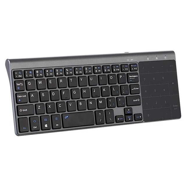 Alt view image 6 of 10 - Wireless Mouse and Keyboard Set