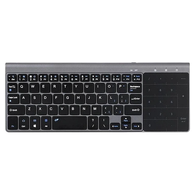 Alt view image 7 of 10 - Wireless Mouse and Keyboard Set