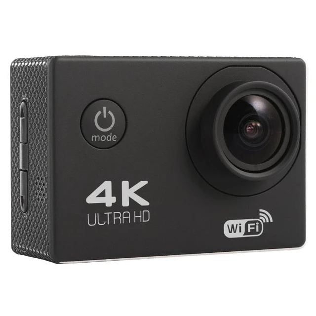 Alt view image 10 of 14 - F60 2.0 inch Screen 170 Degrees Wide Angle WiFi Sport Action Camera Camcorder with Waterproof Housing Case, Support 64GB Micro SD Card (Black)