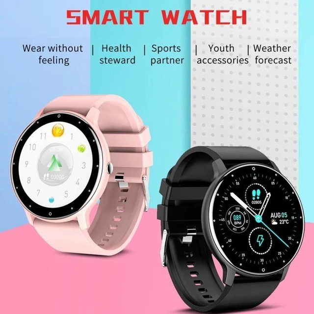 Alt view image 9 of 14 - BW0223 Heart Rate/Blood Oxygen/Blood Pressure Monitoring Bluetooth Smart Calling Watch, Color: Silicone Black Silicone Black