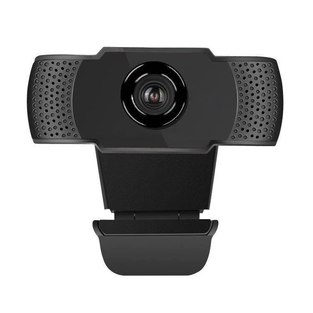 Alt view image 8 of 14 - HD 1080P Megapixels USB Webcam Camera CMOS Sensor with MIC for Computer PC Laptops