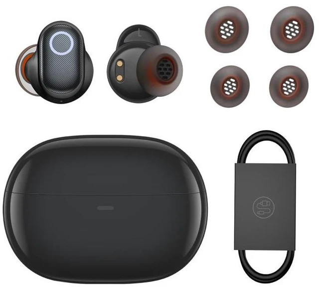 Alt view image 9 of 14 - Baseus Bowie Series WM05 TWS True Wireless Bluetooth Earphone