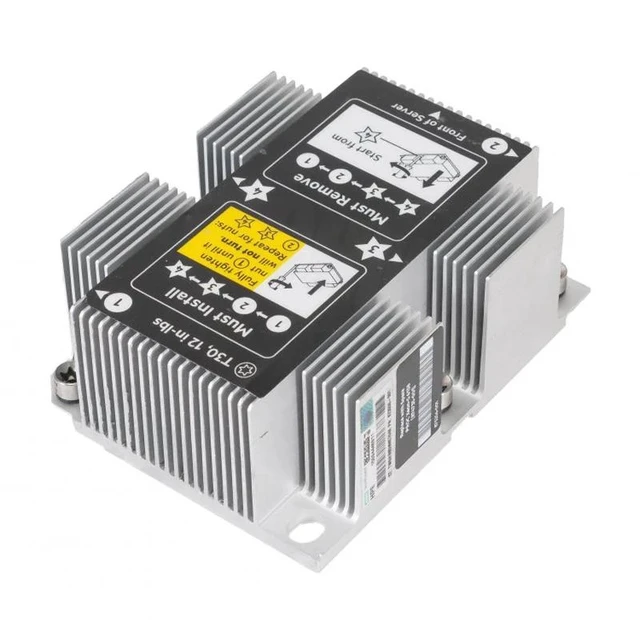 Alt view image 6 of 10 - 873592-001 875070-001 Heatsink For Proliant DL380 DL388 G10 Server