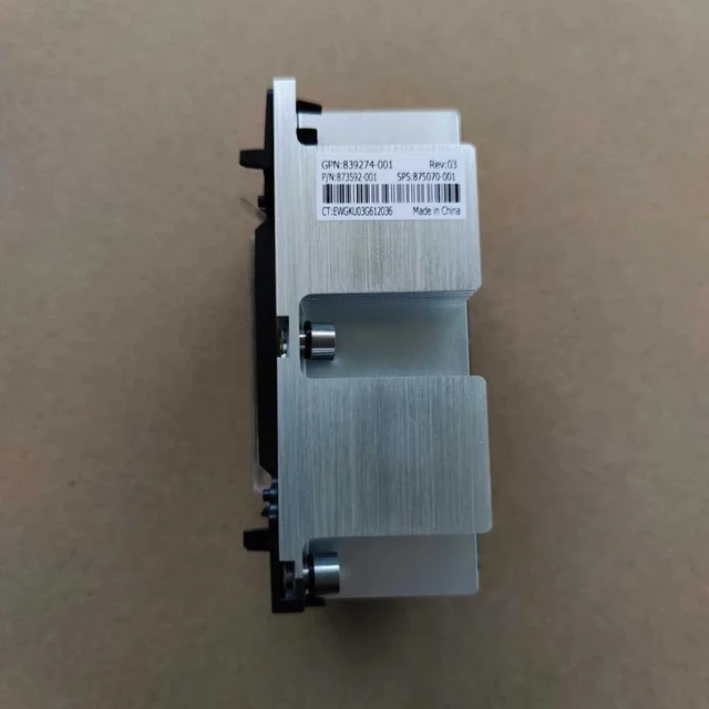 Alt view image 9 of 10 - 873592-001 875070-001 Heatsink For Proliant DL380 DL388 G10 Server