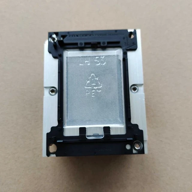 Alt view image 10 of 10 - 873592-001 875070-001 Heatsink For Proliant DL380 DL388 G10 Server