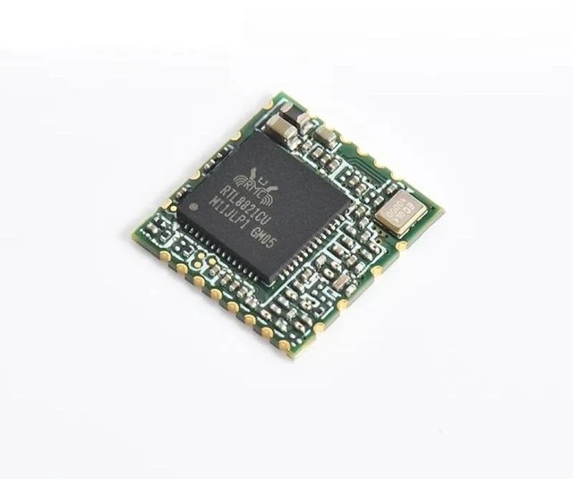 Alt view image 8 of 8 - RTL8821CU 11ac modul Kombo 4.2 Wi-Fi/Bluetooth Dual-band USB2.0 Module