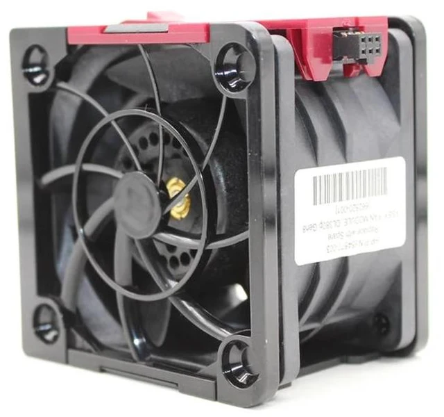 Alt view image 7 of 12 - 654577-003 662520-001 Hot Plug Fan Module For Proliant DL380p Gen8 Server