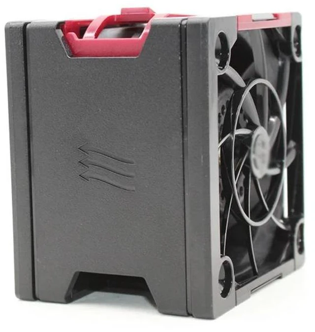Alt view image 8 of 12 - 654577-003 662520-001 Hot Plug Fan Module For Proliant DL380p Gen8 Server