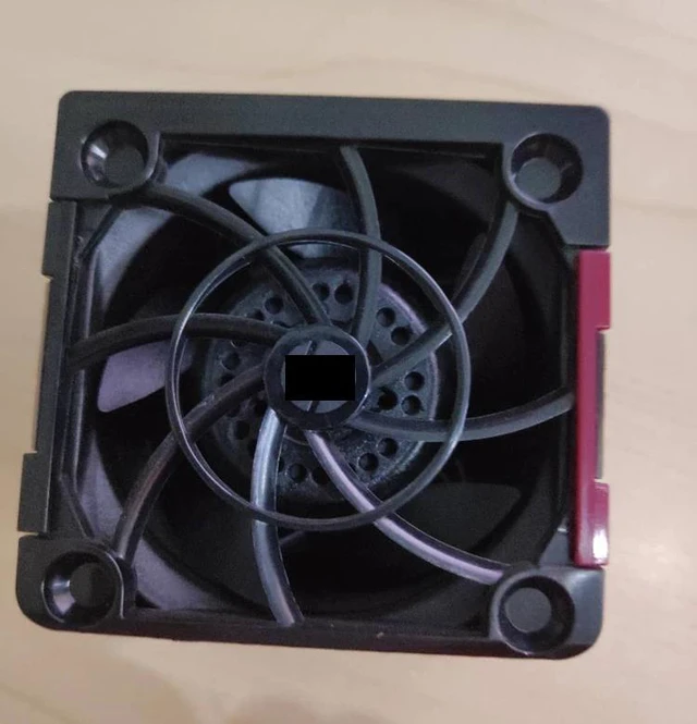 Alt view image 11 of 12 - 654577-003 662520-001 Hot Plug Fan Module For Proliant DL380p Gen8 Server