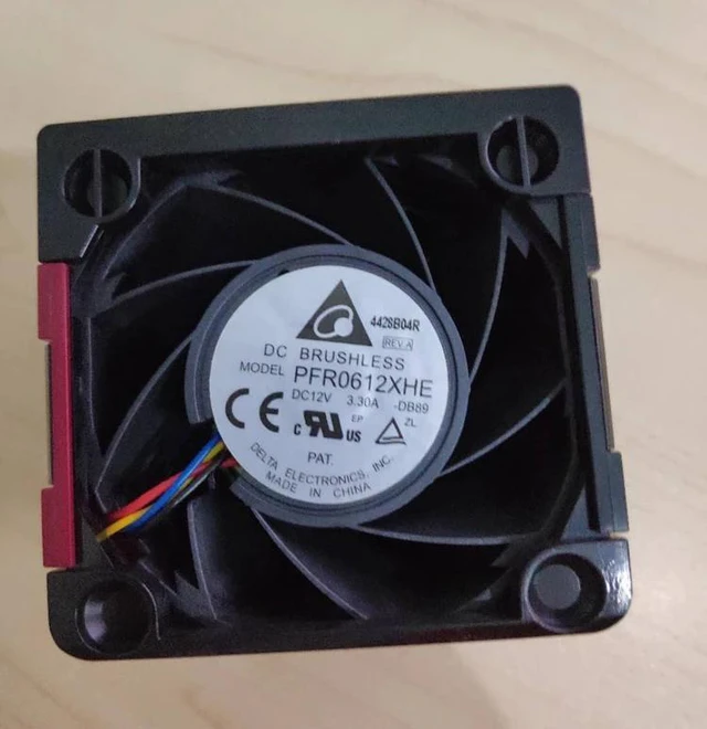 Alt view image 12 of 12 - 654577-003 662520-001 Hot Plug Fan Module For Proliant DL380p Gen8 Server