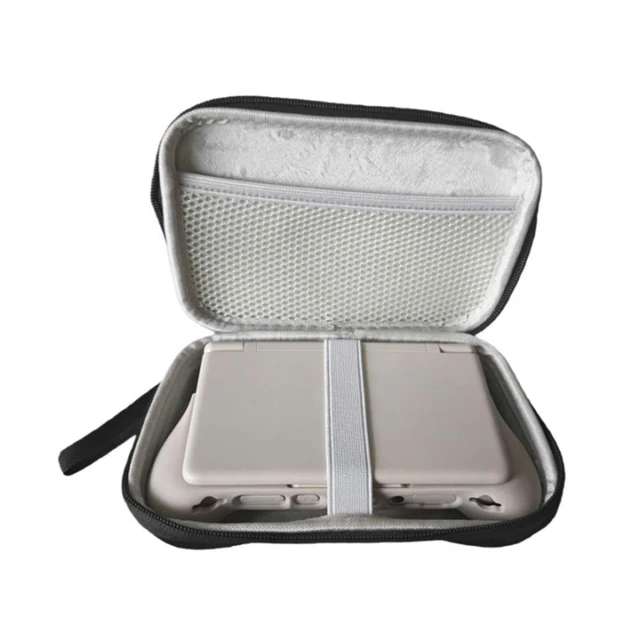 Alt view image 5 of 6 - For AYN THOR Handheld Game Console Grip Bag Shockproof Carrying Case Protective Case Game Accessories for Travel and