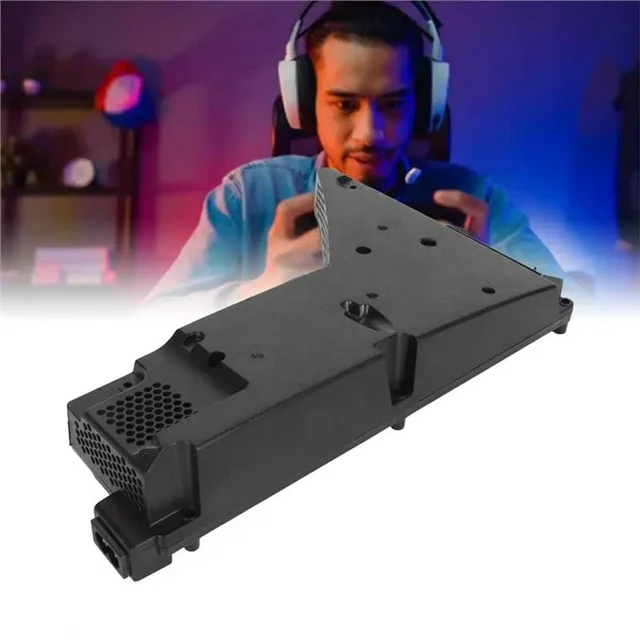 Alt view image 5 of 6 - AC Adapter Power Supply For PS5 ADP-400FR For PS5 CFI-1215 Console Internal Power Supply Replacement Host ADP-400FR
