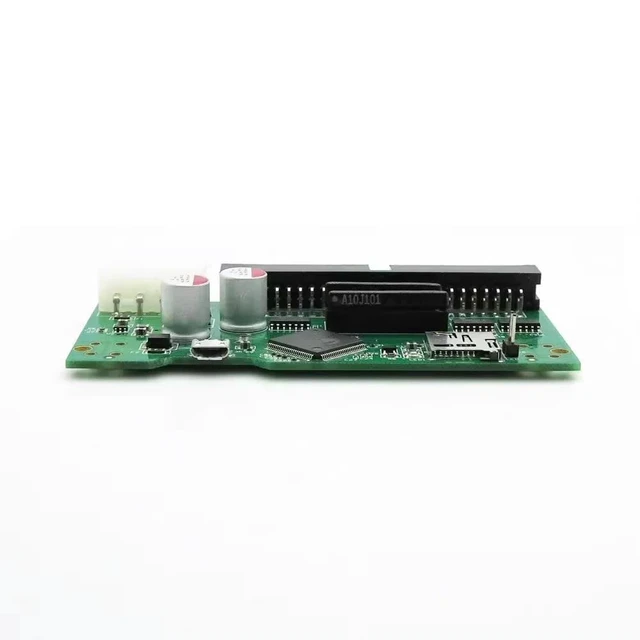 Alt view image 5 of 6 - SCSI2SD 3.5 50pin SCSI SD CARD Analogue SCSI hard drive adaptor Replacement for old hard drive SD card