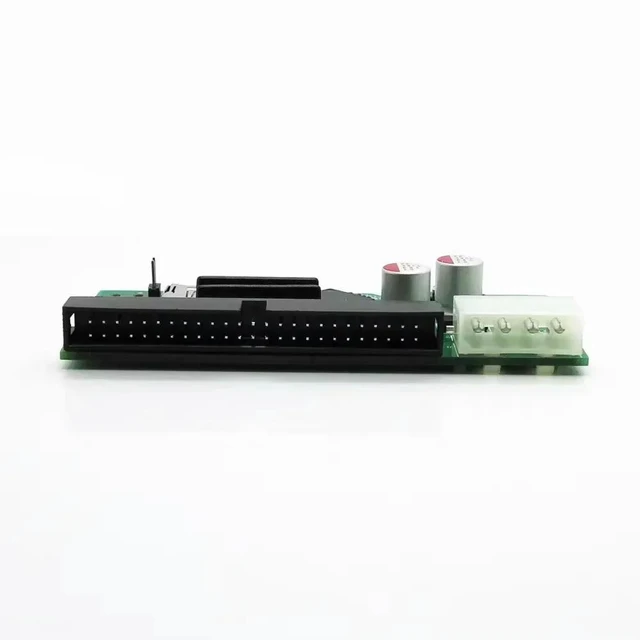 Alt view image 6 of 6 - SCSI2SD 3.5 50pin SCSI SD CARD Analogue SCSI hard drive adaptor Replacement for old hard drive SD card