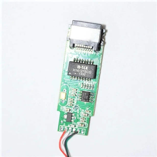 Alt view image 12 of 12 - 10/100M ASIX AX88772C HIGH-SPEED TYPE C 2.0 DRIVE-FREE TO RJ45 ETHERNET LAN ADAPTER CABLE FOR MOBILE MIKROTIK X86 MK808B PLUS (USB TO RJ45)
0.2M Length