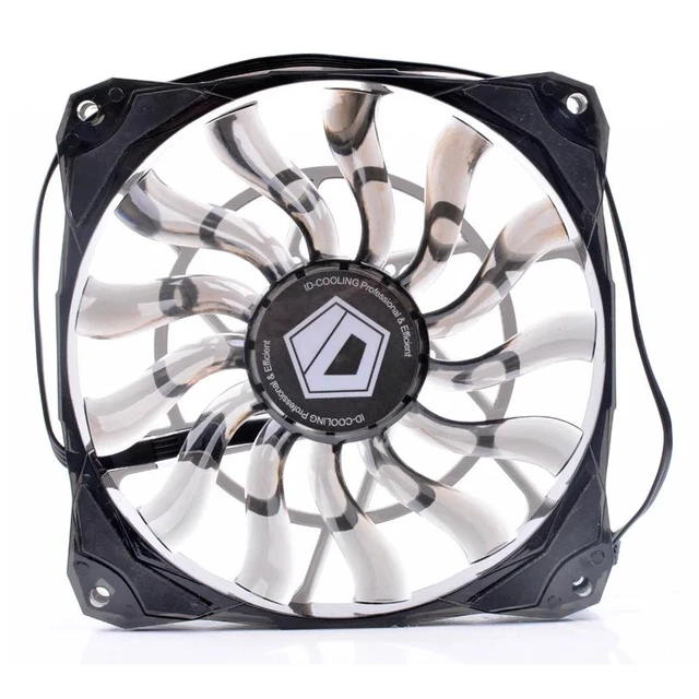 Alt view image 8 of 8 - HA-12015L12S 12cm 12015 120x120x15mm 120mm fan 12V 0.25A computer chassis CPU ultra-thin silent cooling fan