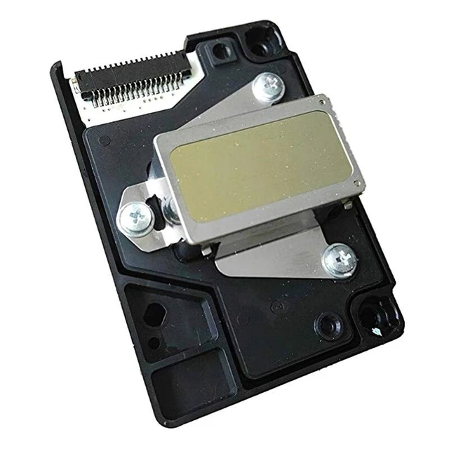 Alt view image 8 of 12 - Printhead Print for Head Fit for E-pson - ME1100 T1110 ME70 C110 ME650 L1300 Print