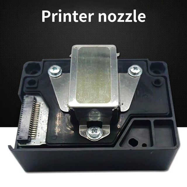 Alt view image 10 of 12 - Printhead Print for Head Fit for E-pson - ME1100 T1110 ME70 C110 ME650 L1300 Print