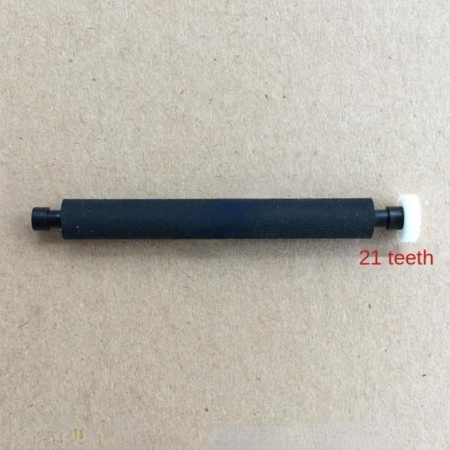 Alt view image 2 of 2 - printing shaft paper feeding shaft For Internet APOS mobile credit card machine A8