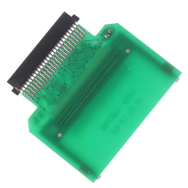 Alt view image 6 of 8 - Compact Flash CF To 1.8" IDE 50 Pin Converter Adapter Hard Drive Riser Card Adaptator