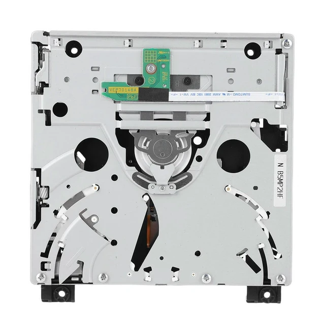 Alt view image 4 of 6 - Replacement DVD Rom Drive Disc Reader Module Repair Part for Nintendo WII D2E Console DVD Drive Game Player Accessories