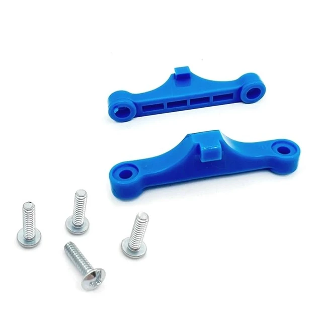 Alt view image 10 of 12 - AM5 Motherboard Heatsink Bracket for Gaming PCs Heavy Workloads AM5 CPU Heatsink Bracket Keep Desktop Running Smoothly(Blue)
