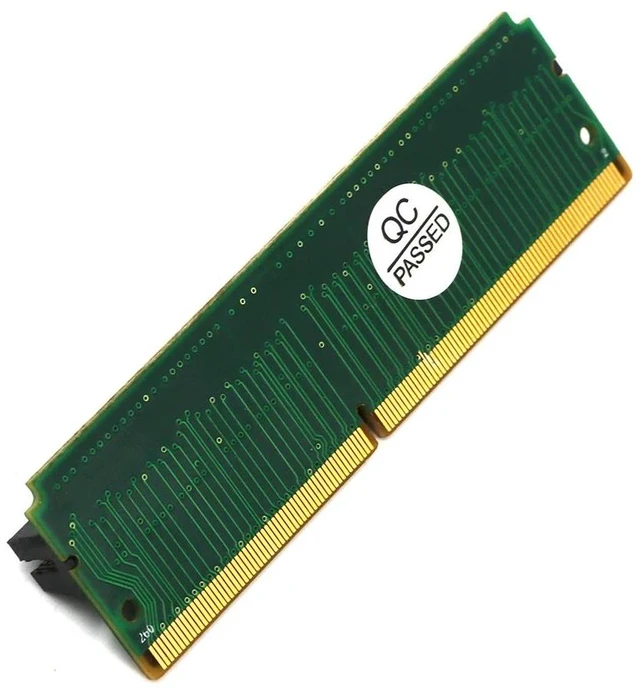 Alt view image 9 of 10 - Add On Cards DDR4 SO DIMM Adapter Memory Riser Card SO DDR4 260Pin Memory Test Protection Adapter Connector for Laptop PC