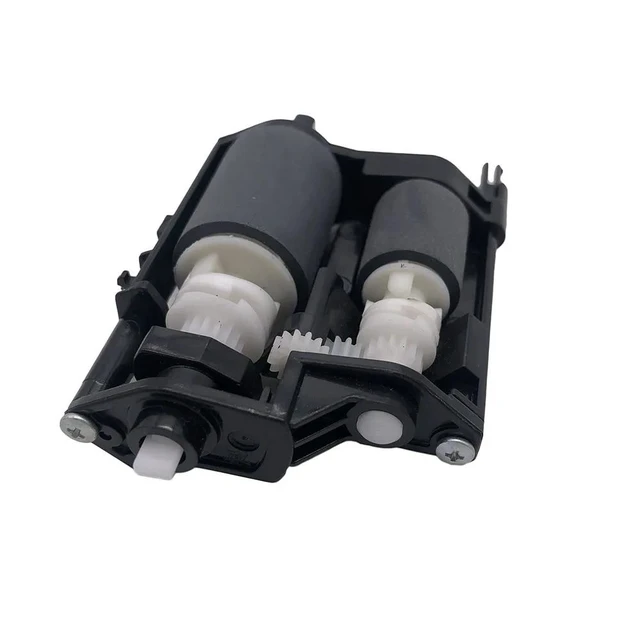 Alt view image 6 of 10 - Pickup Roller ADF Fits Forepson-L1455 WF-7725 WF-7710 WF-7610 WF-7621 WF-7721 WF-7620 WF-7720 WF-7728 WF-7715 WF7720 WF7620