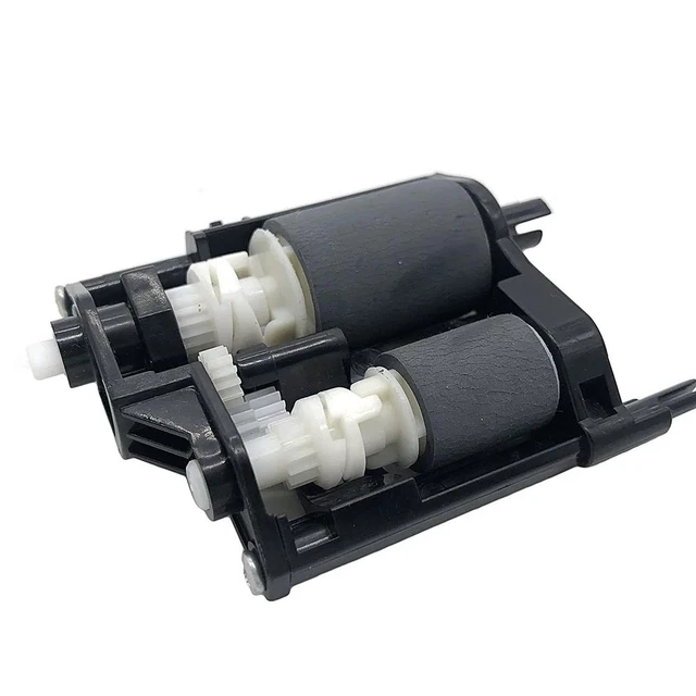 Alt view image 7 of 10 - Pickup Roller ADF Fits Forepson-L1455 WF-7725 WF-7710 WF-7610 WF-7621 WF-7721 WF-7620 WF-7720 WF-7728 WF-7715 WF7720 WF7620