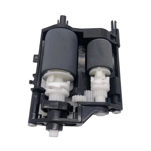 Alt view image 9 of 10 - Pickup Roller ADF Fits Forepson-L1455 WF-7725 WF-7710 WF-7610 WF-7621 WF-7721 WF-7620 WF-7720 WF-7728 WF-7715 WF7720 WF7620