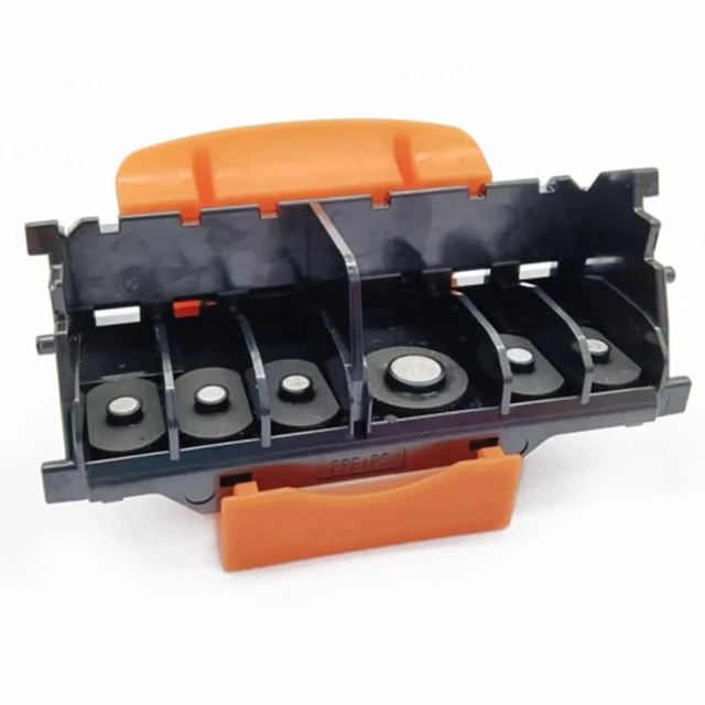 Alt view image 9 of 12 - Printhead Fits Forcanon-MG7540 MG7730 MG6370 MG6340 MG7110 MG7560 MG6320 MG7120 MG7180 MG6310 MG7700 MG7520 MG6900 MG6380