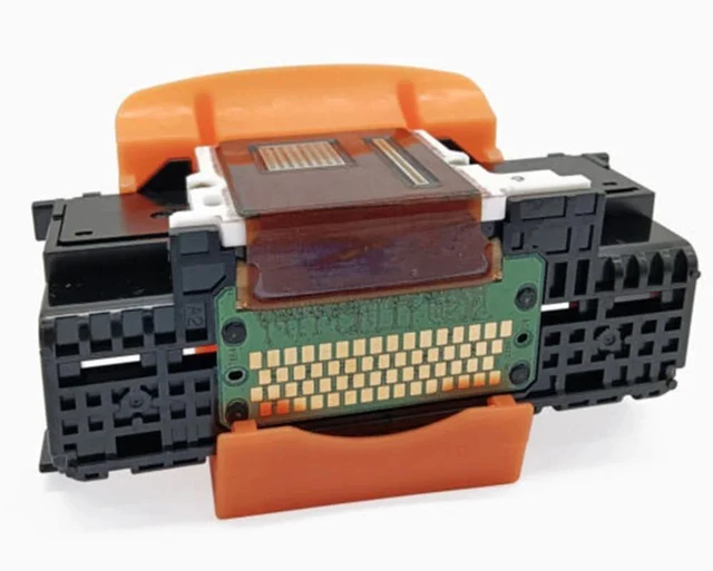 Alt view image 7 of 12 - Printhead Fits Forcanon-MG7540 MG7730 MG6370 MG6340 MG7110 MG7560 MG6320 MG7120 MG7180 MG6310 MG7700 MG7520 MG6900 MG6380