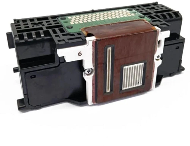 Alt view image 8 of 12 - Printhead Fits Forcanon-MG7540 MG7730 MG6370 MG6340 MG7110 MG7560 MG6320 MG7120 MG7180 MG6310 MG7700 MG7520 MG6900 MG6380