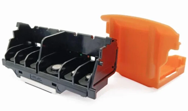 Alt view image 11 of 12 - Printhead Fits Forcanon-MG7540 MG7730 MG6370 MG6340 MG7110 MG7560 MG6320 MG7120 MG7180 MG6310 MG7700 MG7520 MG6900 MG6380