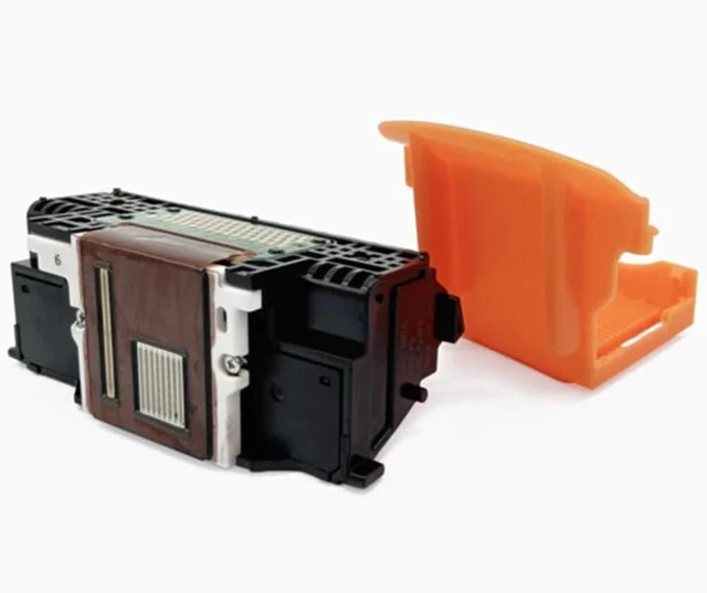 Alt view image 12 of 12 - Printhead Fits Forcanon-MG7540 MG7730 MG6370 MG6340 MG7110 MG7560 MG6320 MG7120 MG7180 MG6310 MG7700 MG7520 MG6900 MG6380